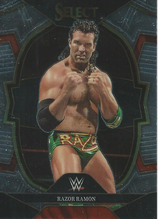 WWE Panini Select 2023 Razor Ramon #1