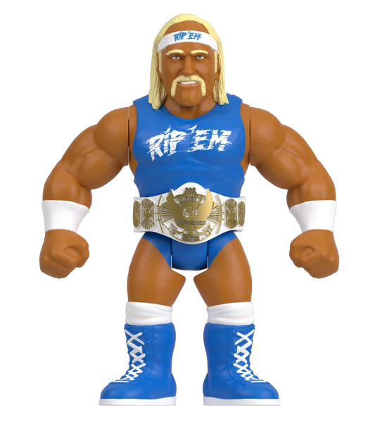 WWE Mattel Retro Series 17 Rip (Hulk Hogan) Mattel Creations Exclusive Action & Toy Figures PWcatalog