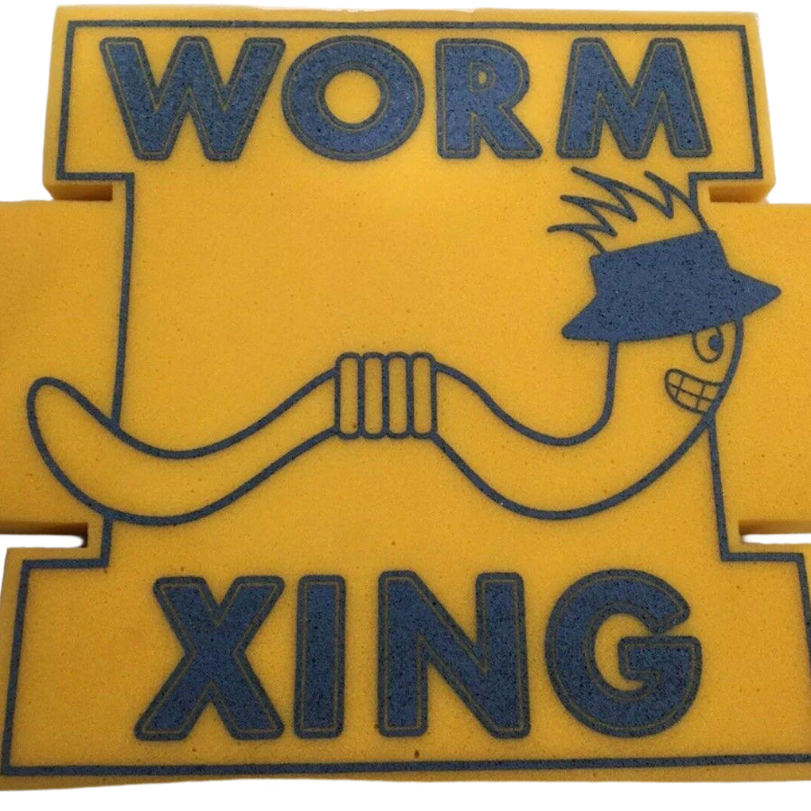 Scotty Too Hotty Foam Finger. Too Cool & Worm Xing Foam PWcatalog