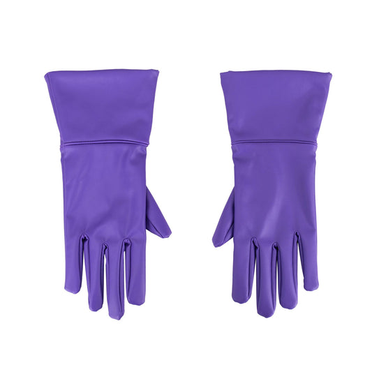 Undertaker Tie & Glove Set