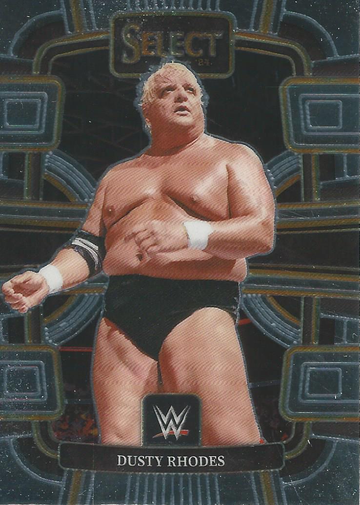 WWE Panini Select 2024 Dusty Rhodes #1