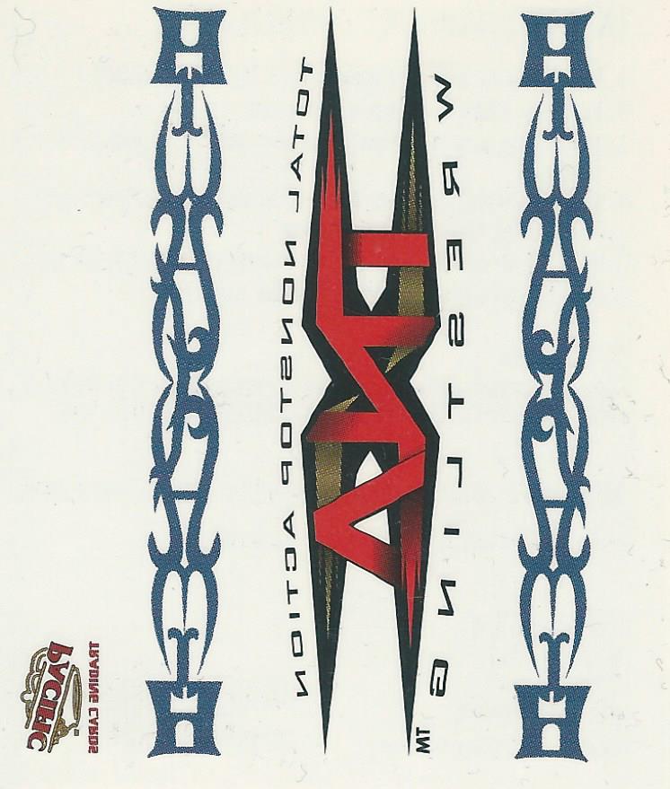 TNA Pacific Tattoo Transfer Logo #1