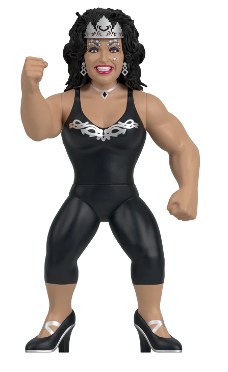 WWE Mattel Retro Series 17 Sensational Queen Sherri Mattel Creations Exclusive
