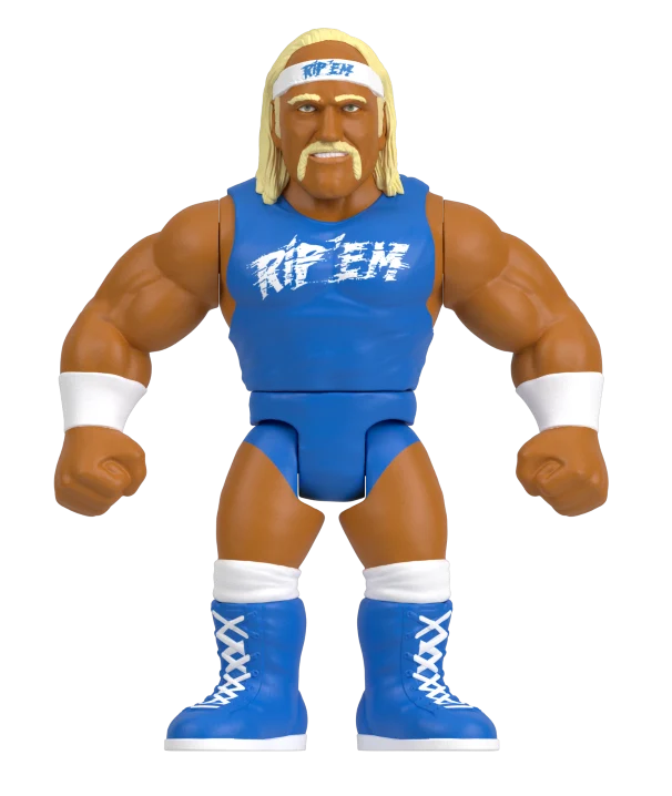 WWE Mattel Retro Series 17 Rip (Hulk Hogan) Mattel Creations Exclusive - image 4