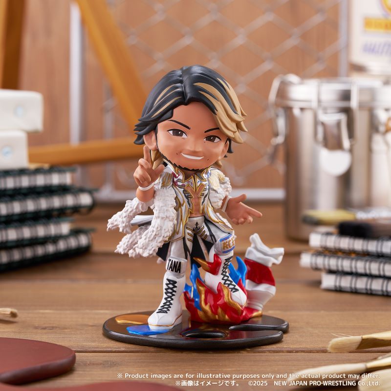 PalVerse Palé Figure - Hiroshi Tanahashi [Pre-Order] -Dispatched after July, 2026 Other Goods PW Catalog