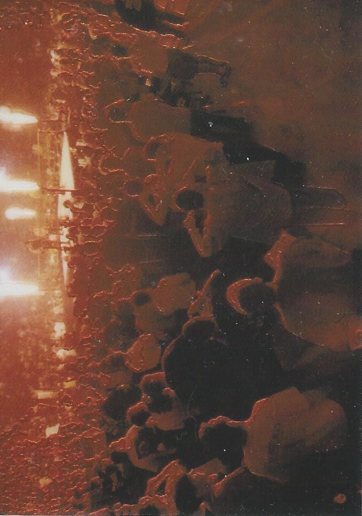 WWF Smackdown Chrome 1999 Crowd #1