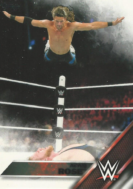 WWE Topps 2016 Adam Rose #1