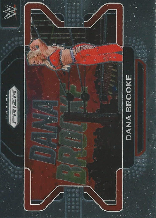 WWE Panini Prizm 2022 Dana Brooke #1