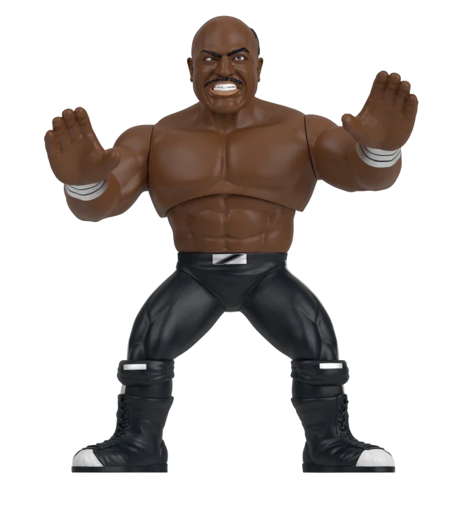 WWE Mattel Retro Series 17 Zeus Mattel Creations Exclusive