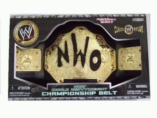 WWE WCW NWO World Championship by Jakks Pacific