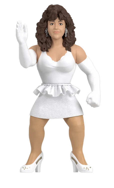 WWE Mattel Retro Series 17 Miss Elizabeth Mattel Creations Exclusive Action & Toy Figures PWcatalog