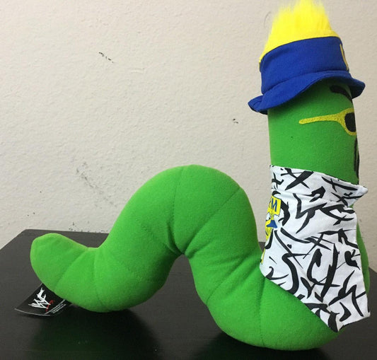 Scotty Too Hotty "Worm" Too Cool & Worm Xing.