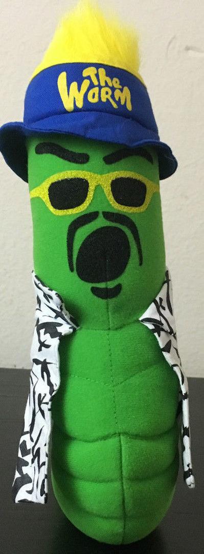 Scotty Too Hotty "Worm" Too Cool & Worm Xing. - image 2