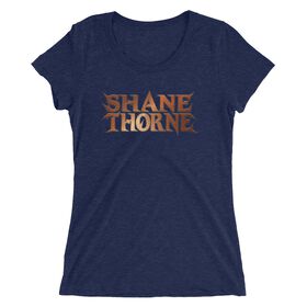 Shane Thorne Women's Tri-Blend T-Shirt T-Shirt PW Catalog