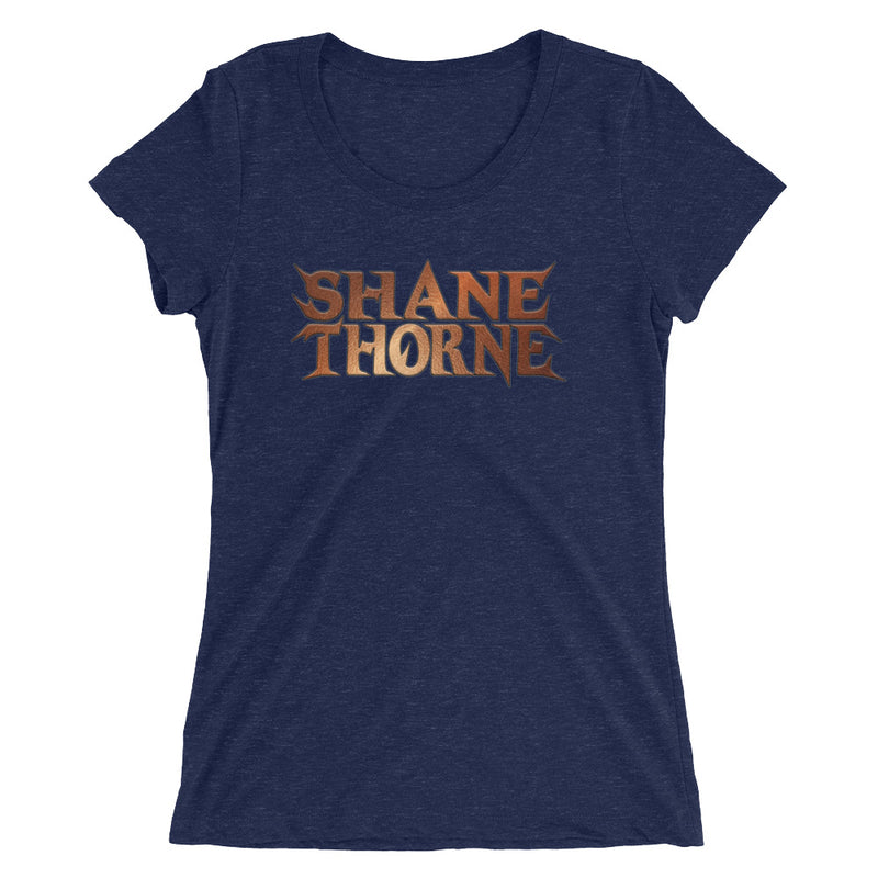 Shane Thorne Women's Tri-Blend T-Shirt T-Shirt PW Catalog