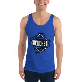 Ricochet "Ricochet" Unisex Tank Top
