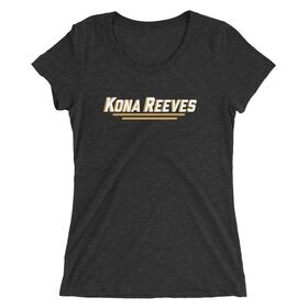 Kona Reeves Women's Tri-Blend T-Shirt