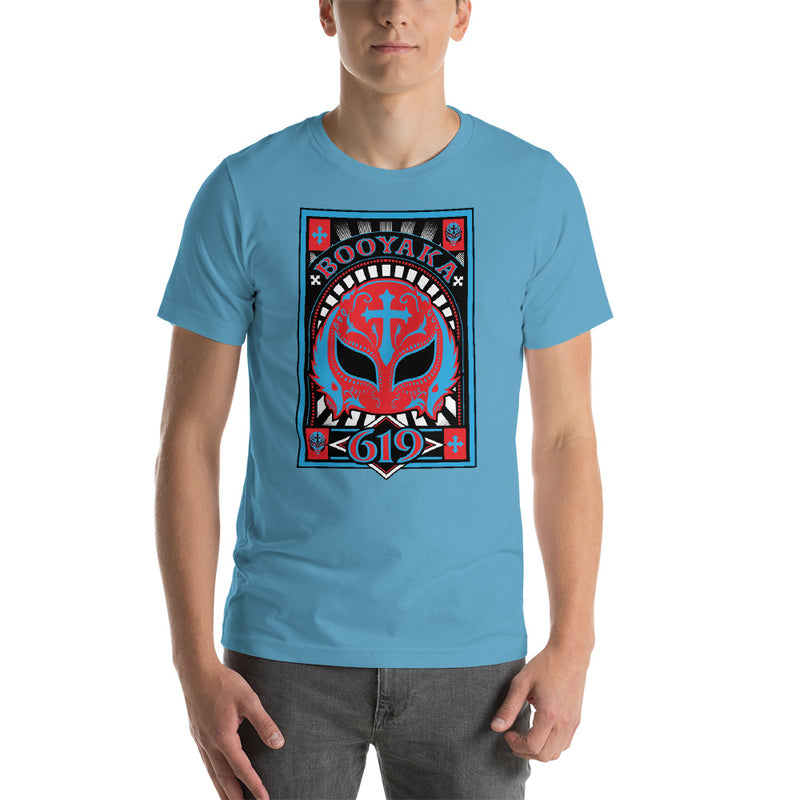 Rey Mysterio "Booyaka 619" Unisex T-Shirt
