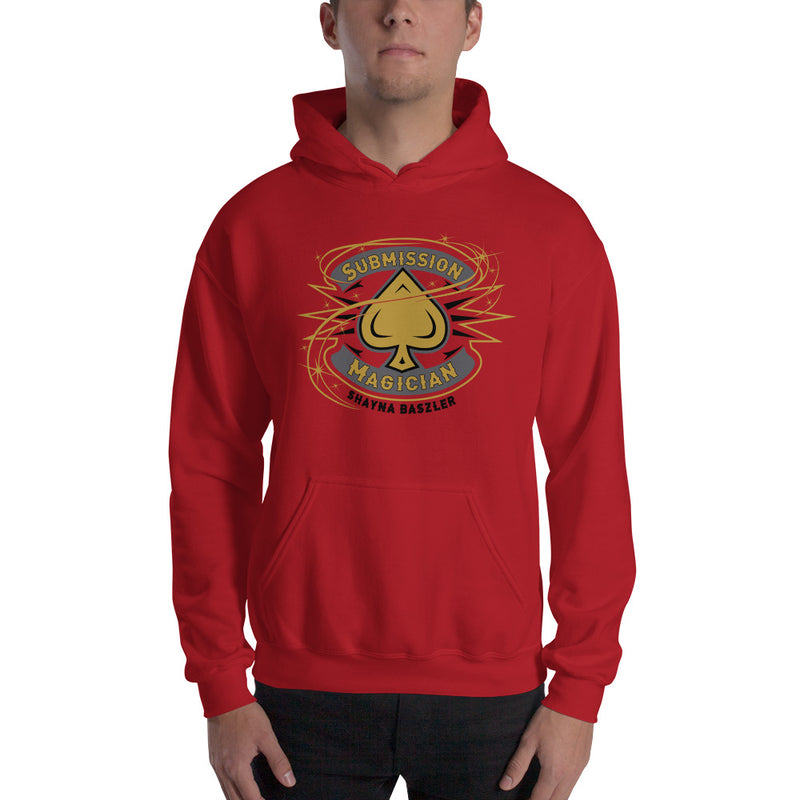 Shayna Baszler "Submission Magician" Pullover Hoodie Sweatshirt
