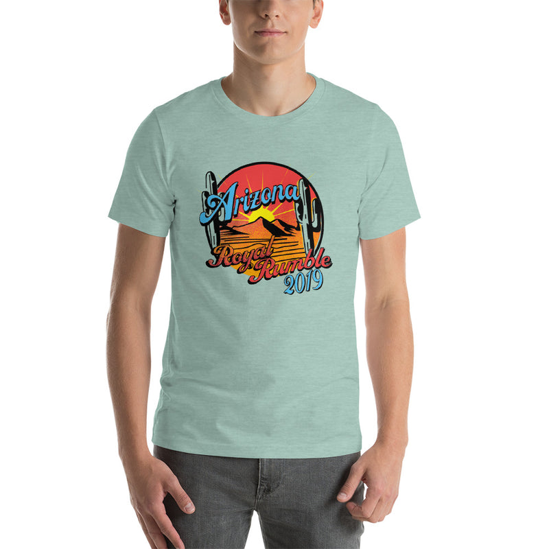 Royal Rumble "Cactus" Unisex T-Shirt