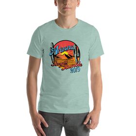 Royal Rumble "Cactus" Unisex T-Shirt