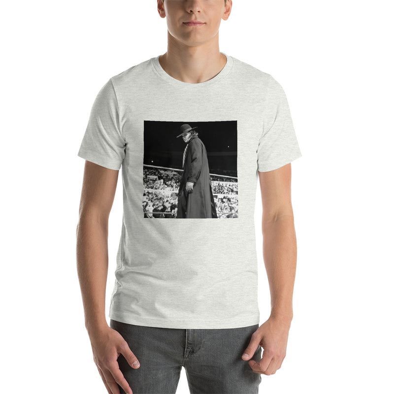 The Undertaker Old School Photo Unisex T-Shirt