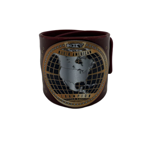 WWE NXT North American Championship Title Slap Bands - Series 1 Blind Bag Pwcatalog