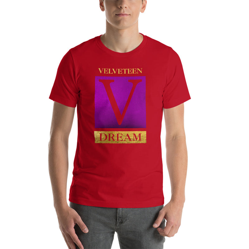 Velveteen Dream "Dream" Short-Sleeve Unisex T-Shirt