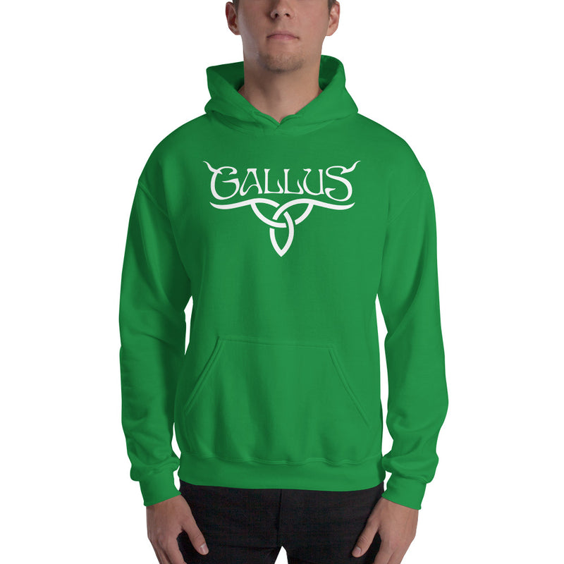 Gallus Pullover Hoodie Sweatshirt