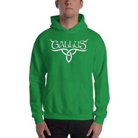 Gallus Pullover Hoodie Sweatshirt