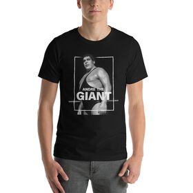 Andre the Giant "Photo" Unisex T-Shirt