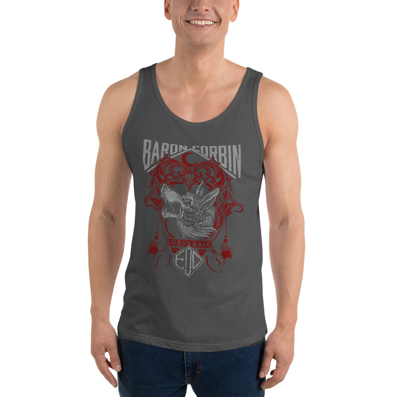 Baron Corbin "Constable" Unisex Tank Top