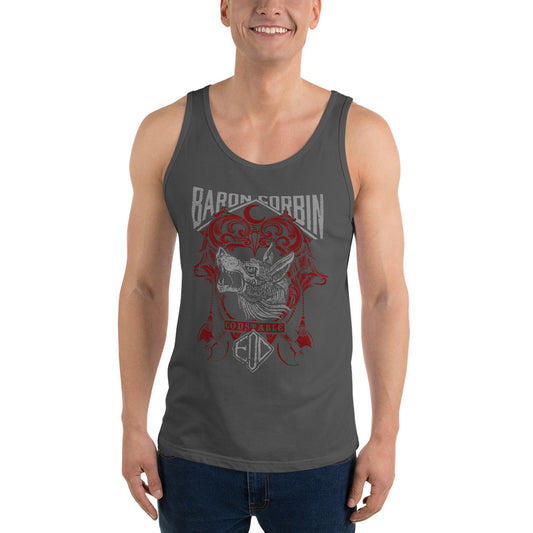 Baron Corbin "Constable" Unisex Tank Top Tank Top PW Catalog