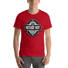 Ric Flair "The Nature Boy Badge" Unisex T-Shirt