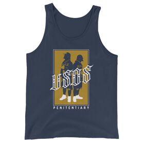 The Usos "Silhouette" Unisex Tank Top