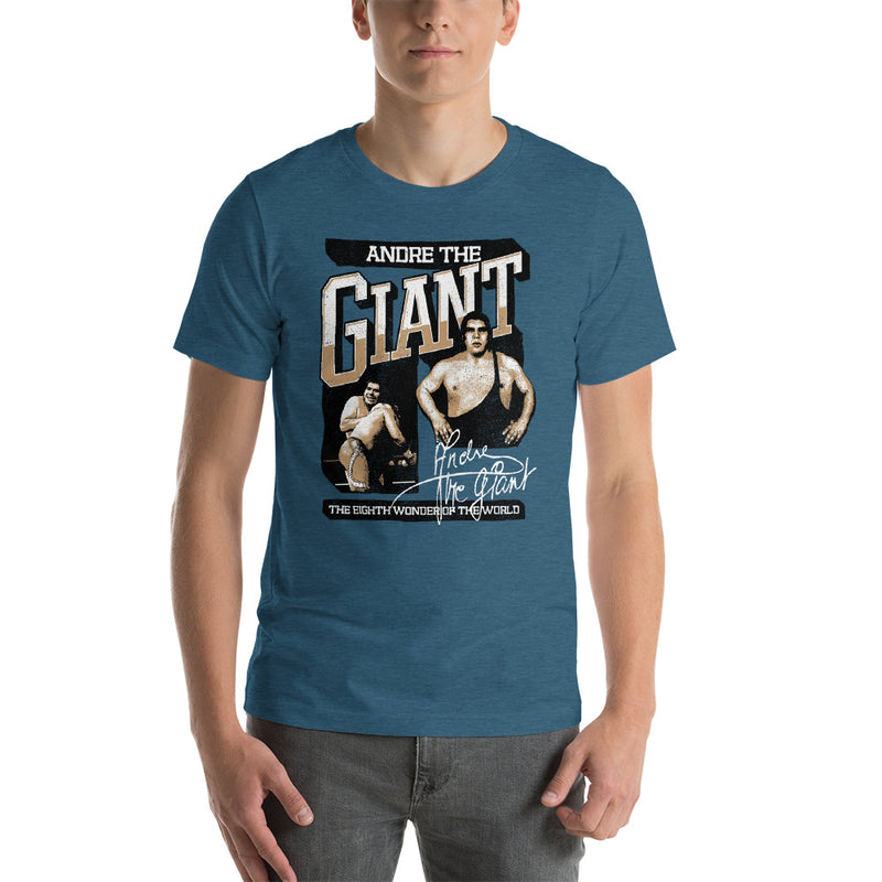 Andre the Giant "Retro" Unisex T-Shirt