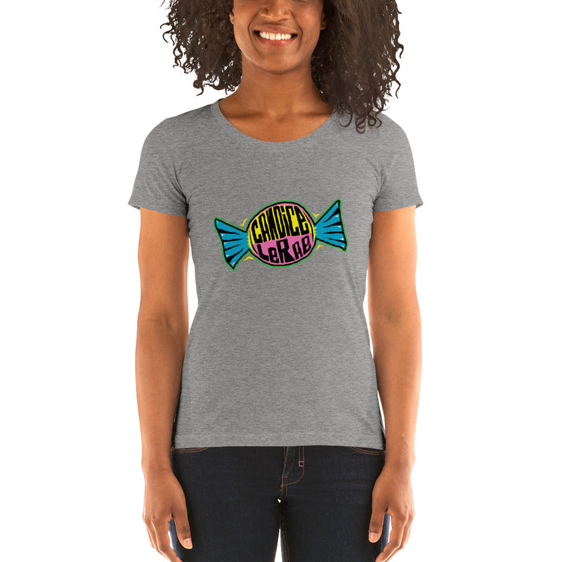 Candice LeRae "Candy" Women's Tri-Blend T-Shirt T-Shirt PW Catalog