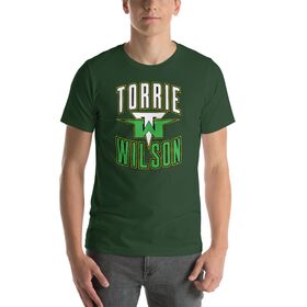 Torrie Wilson "Logo" Unisex T-Shirt