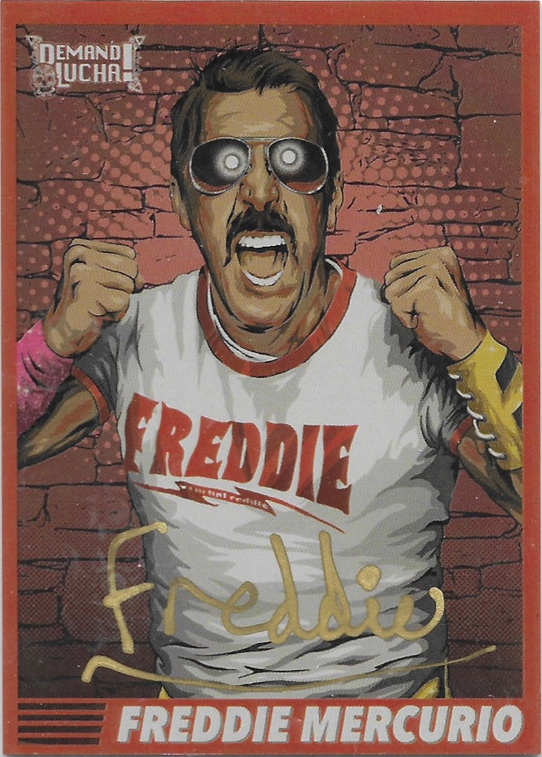 Freddie Mercurio