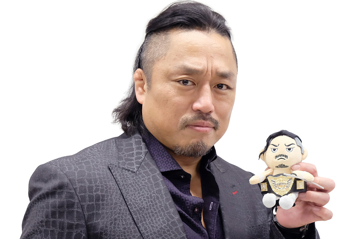 Pyonsuke Hirooki Goto Other Goods PW Catalog
