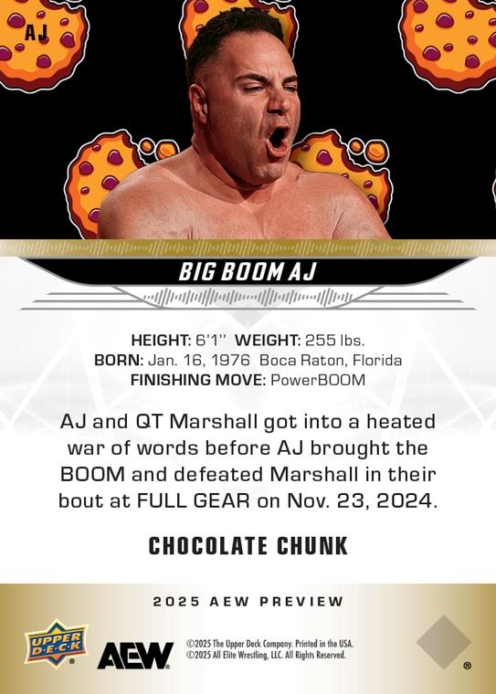 Big Boom AJ