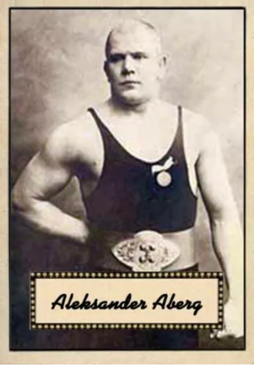 Aleksander Aberg