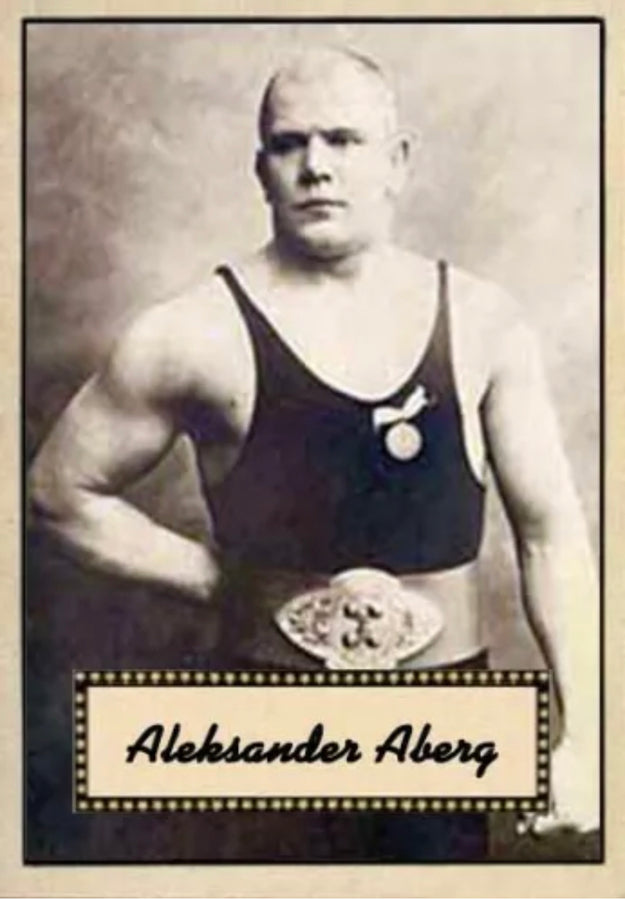 Aleksander Aberg