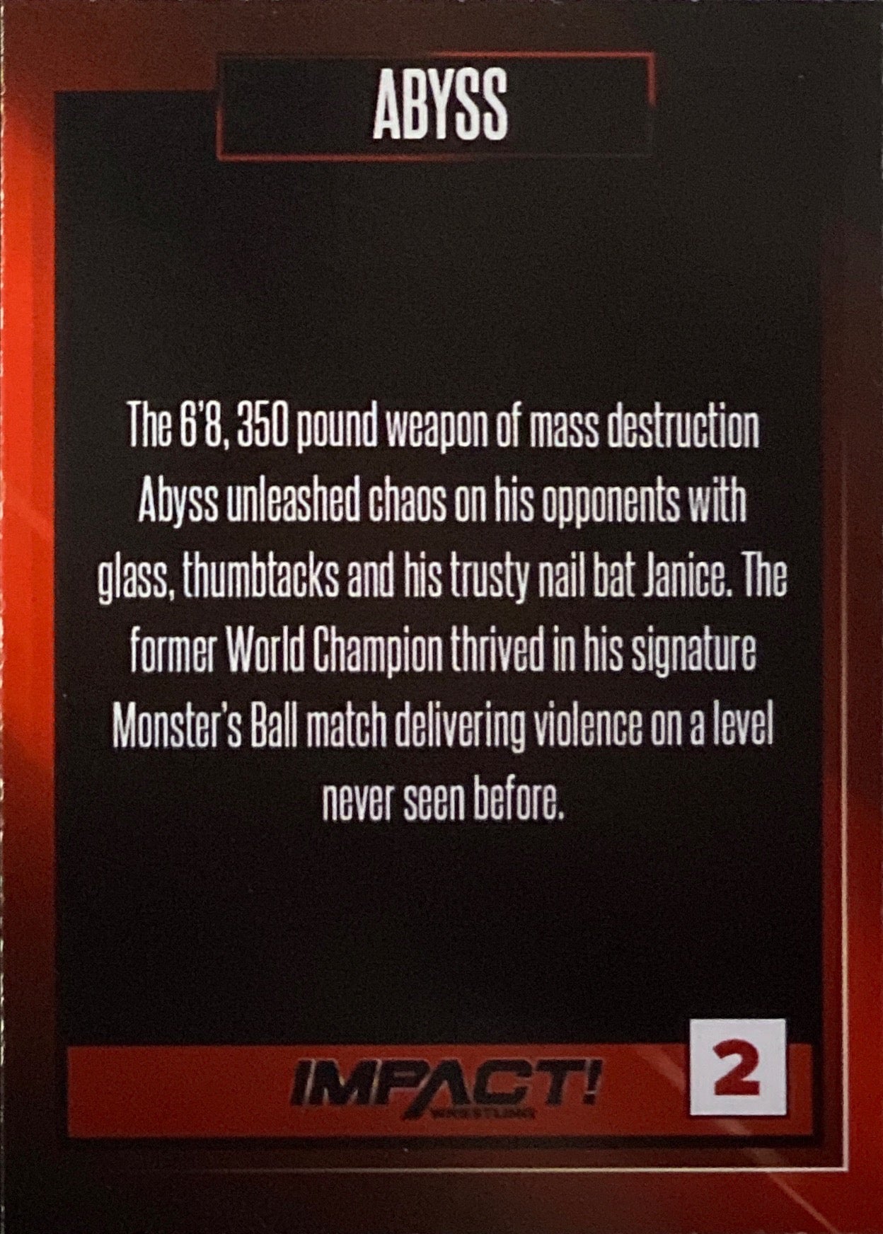 Abyss