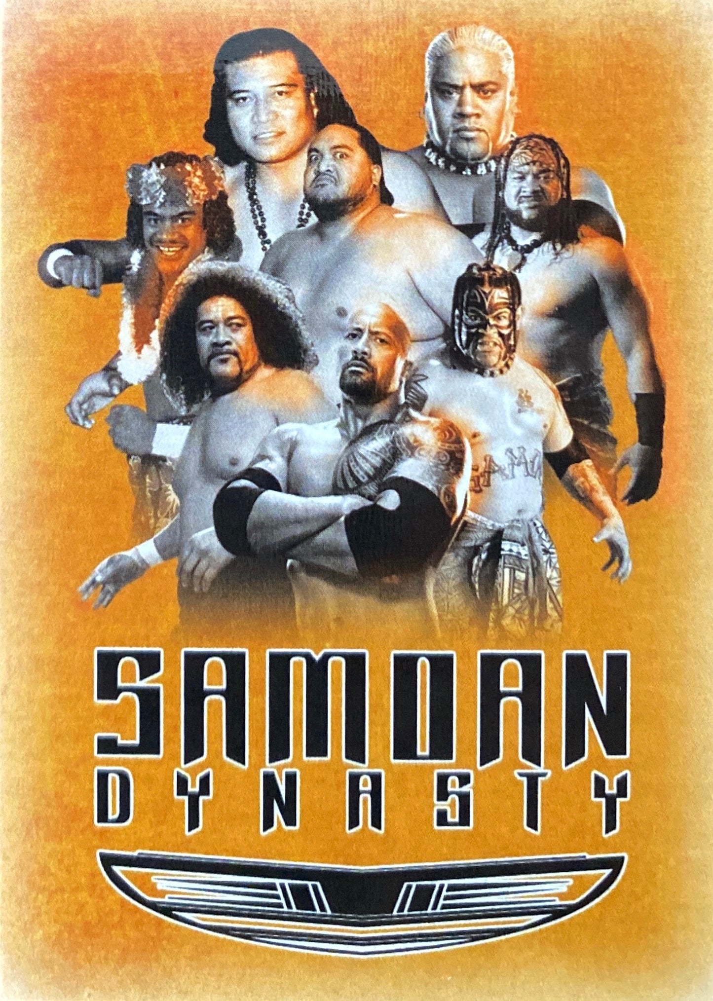 Solofa F. Fatu JR. – Rikishi