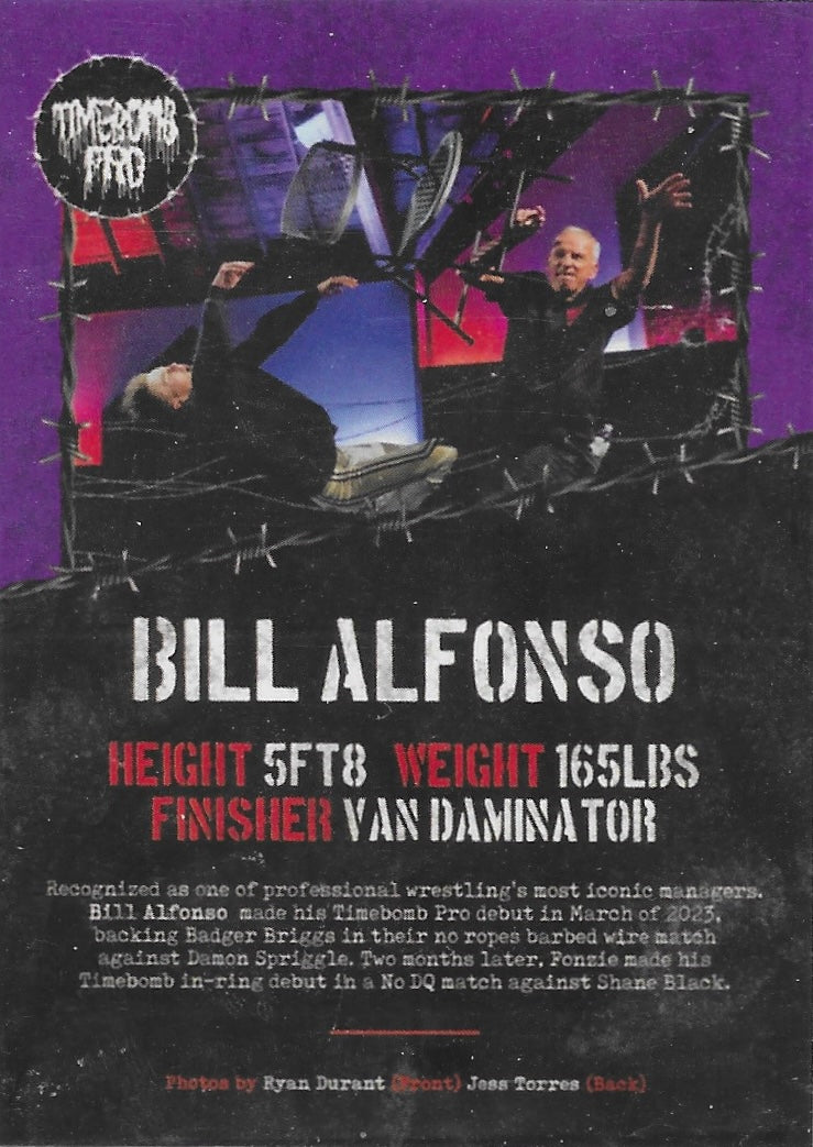Bill Alfonso