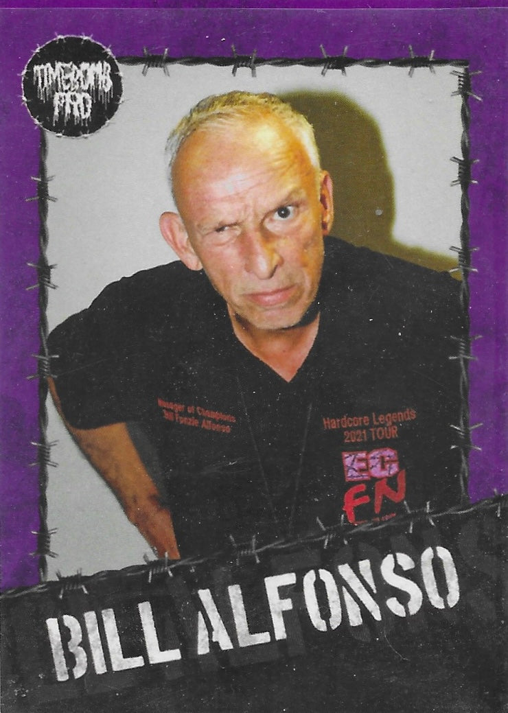 Bill Alfonso