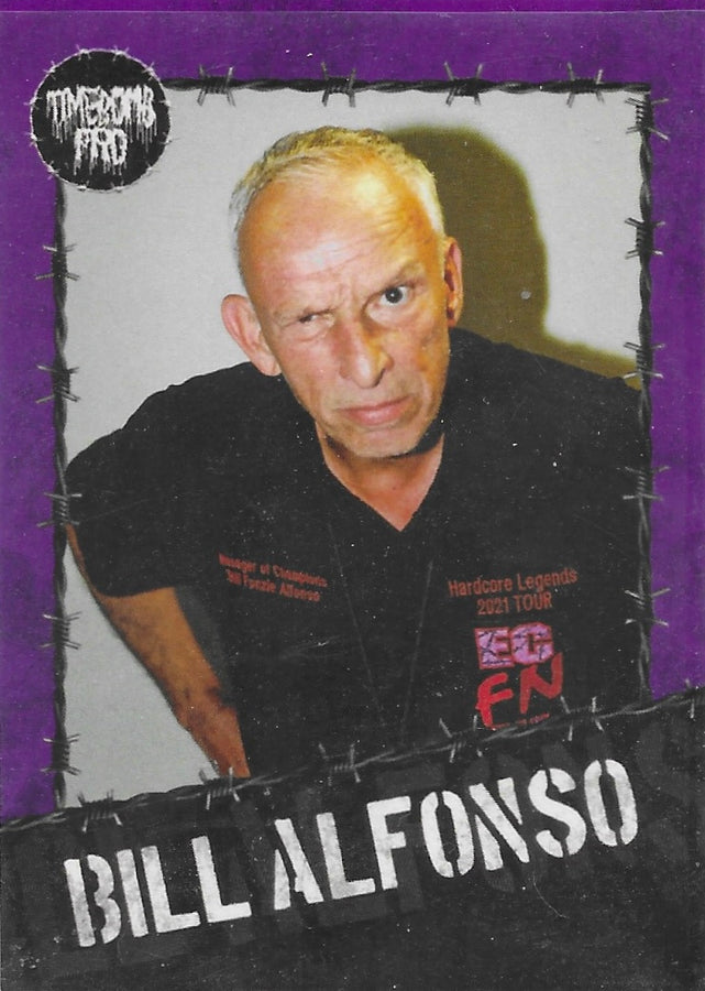 Bill Alfonso