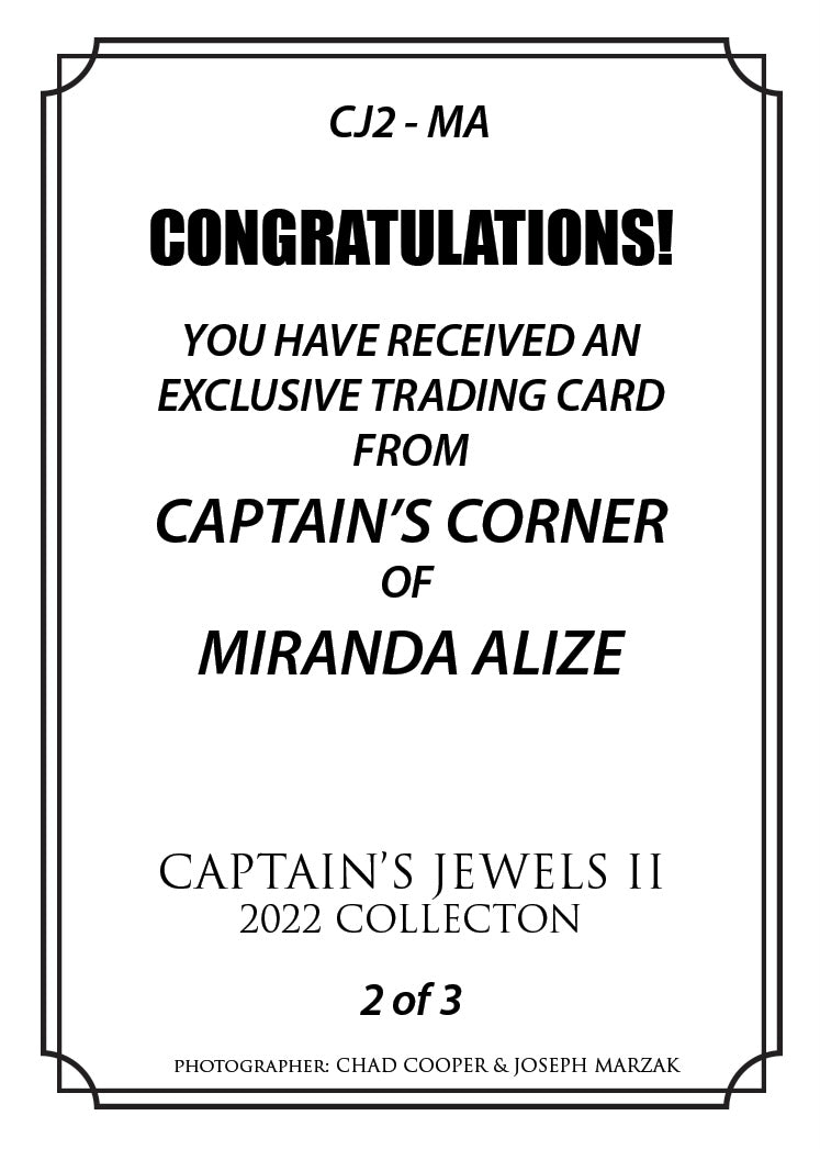 Miranda Alize