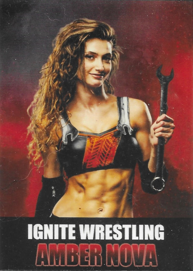 Amber Nova